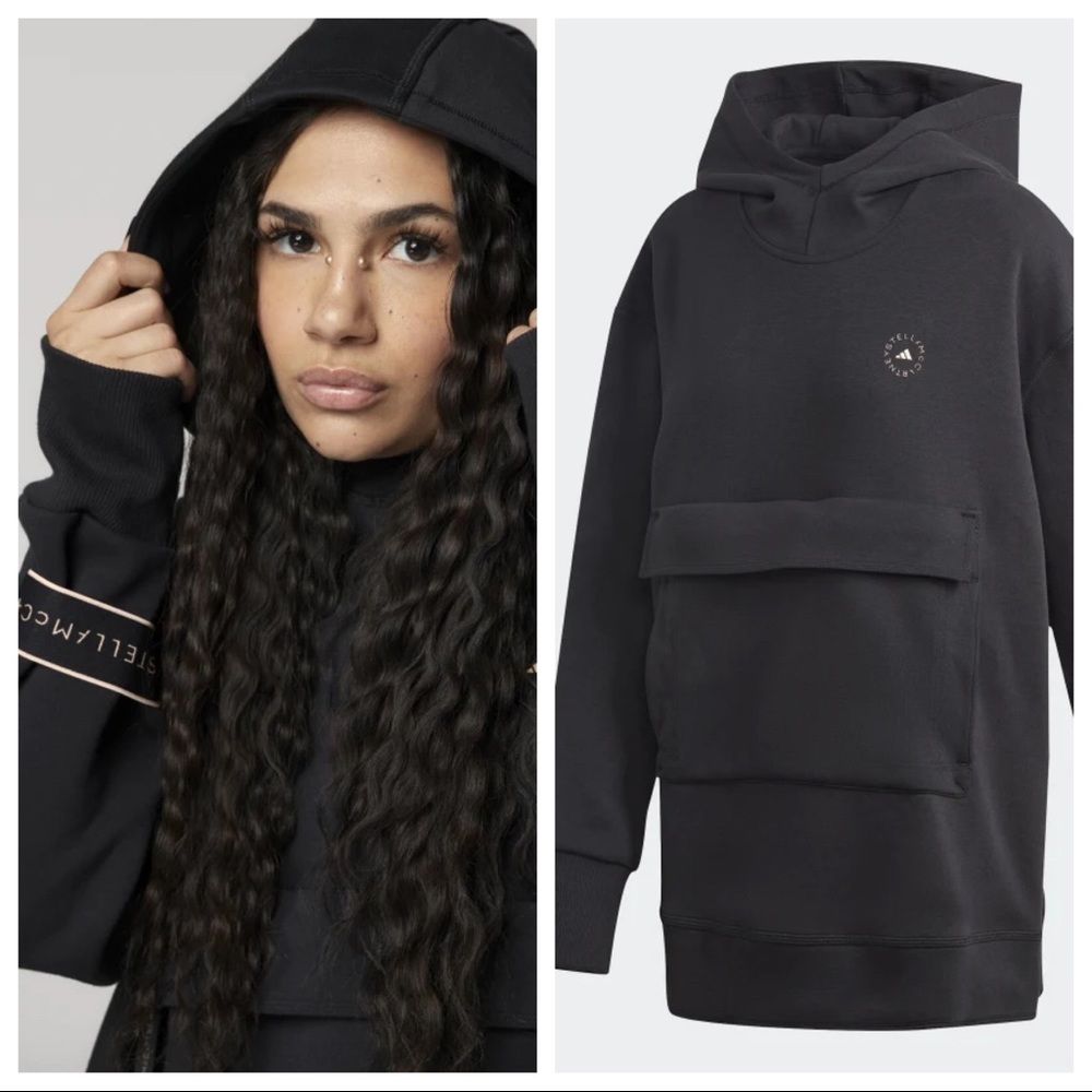 { Adidas by Stella McCartney } Sweatshirt FU0737